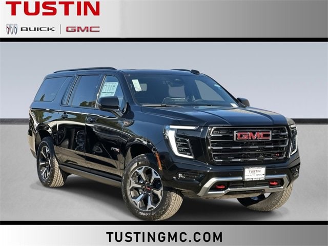 2026 GMC Yukon XL AT4 Ultimate's photo