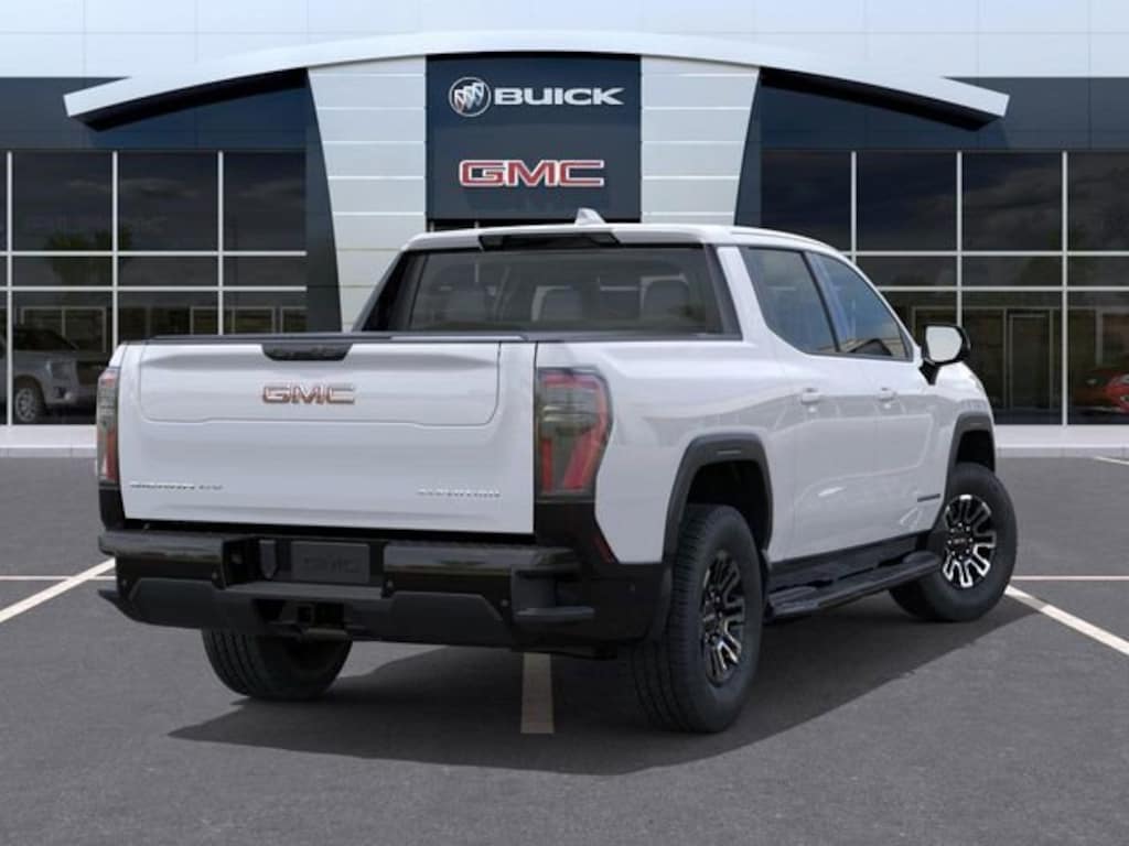 Used 2026 GMC Sierra EV Elevation w/3SB Truck