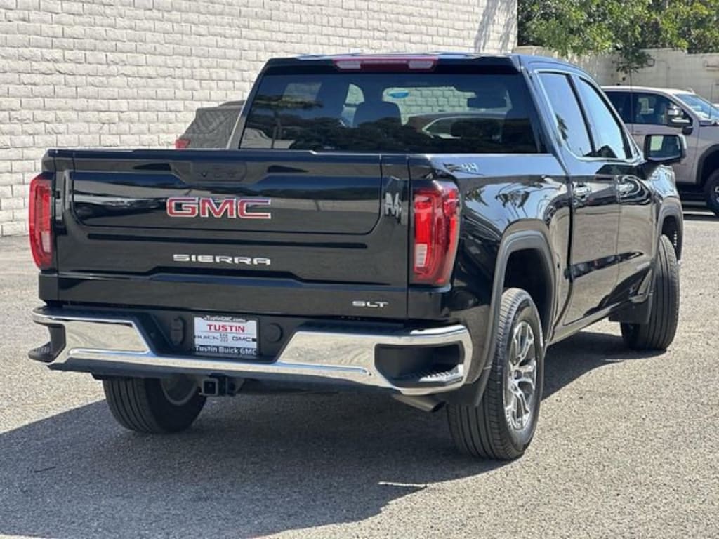 Used 2026 GMC Sierra 1500 SLT Truck