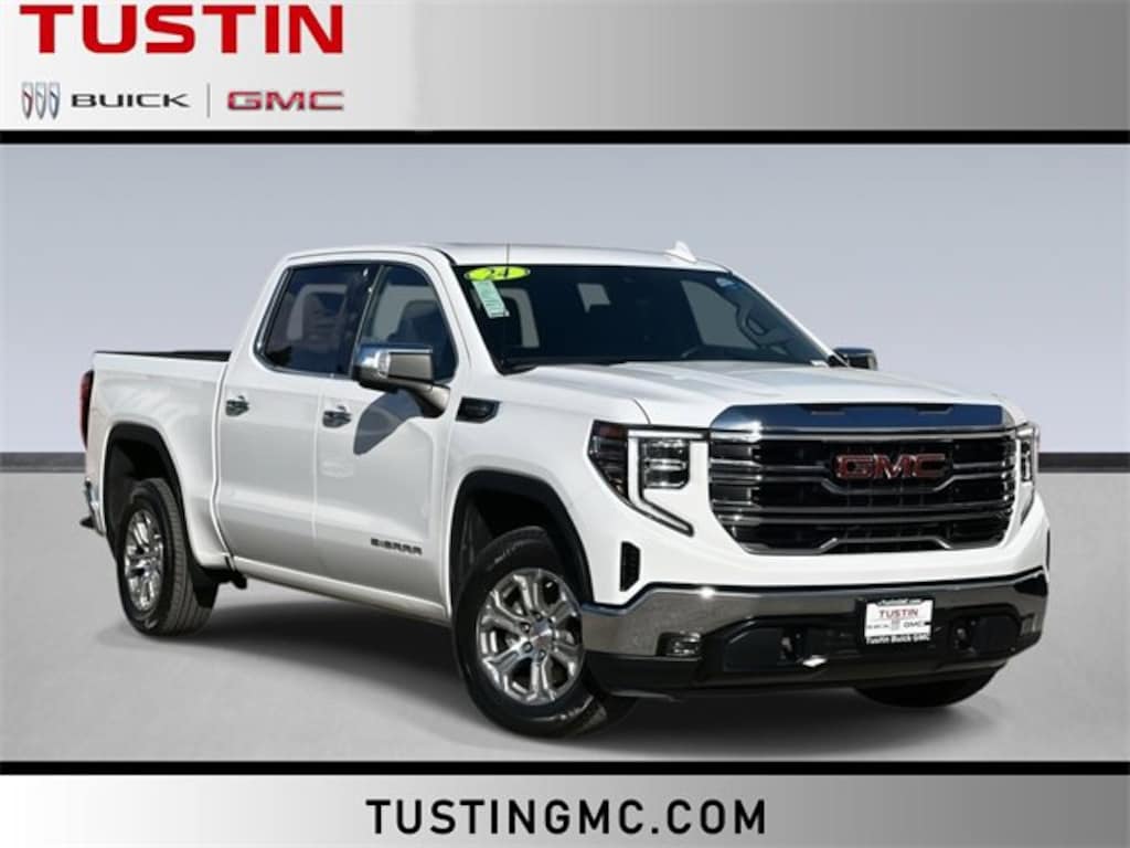 Used 2024 GMC Sierra 1500 SLT Truck