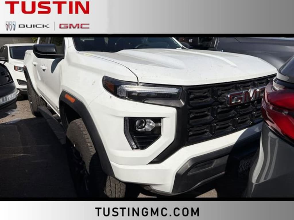 Used 2024 GMC Canyon Elevation Truck