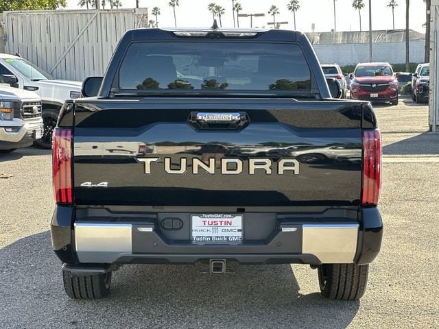 2024 Toyota Tundra i-FORCE MAX Capstone photo 4