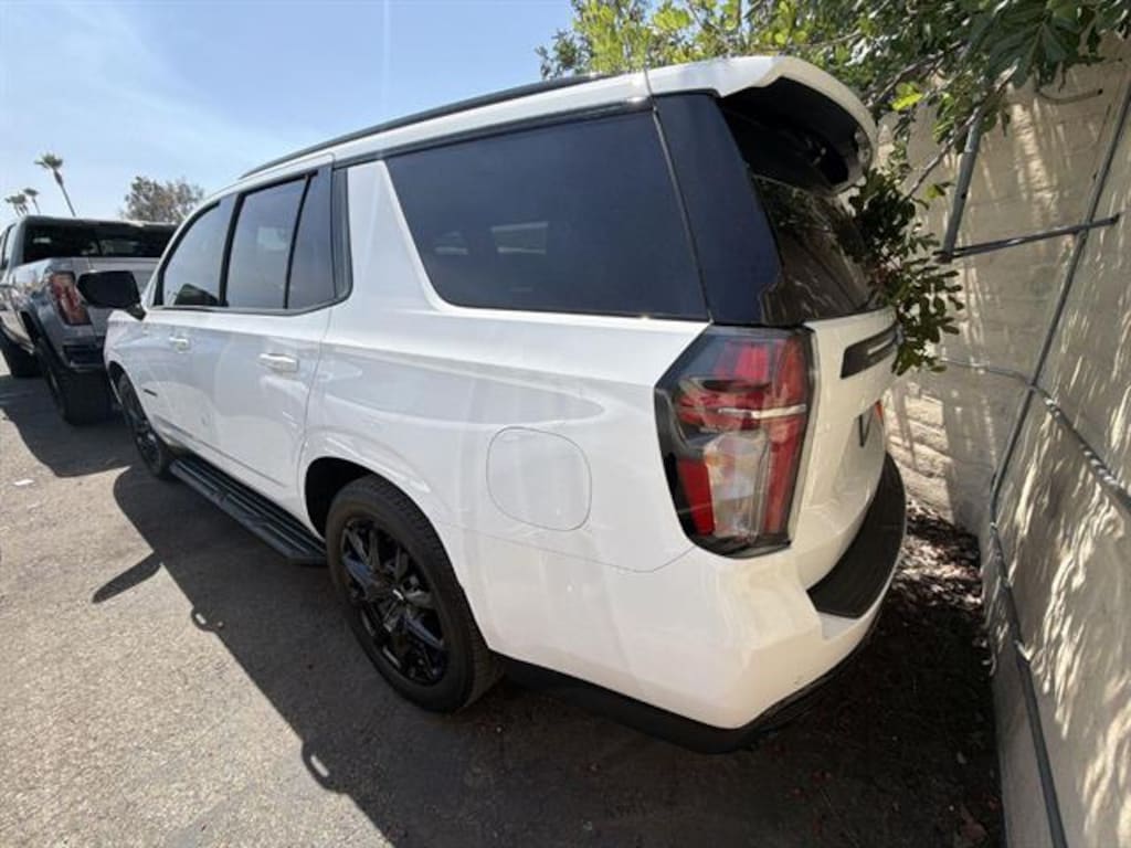 Used 2022 Chevrolet Tahoe RST SUV