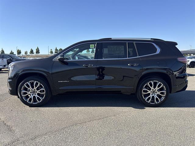 2027 GMC Acadia Denali Ultimate - Photo 12