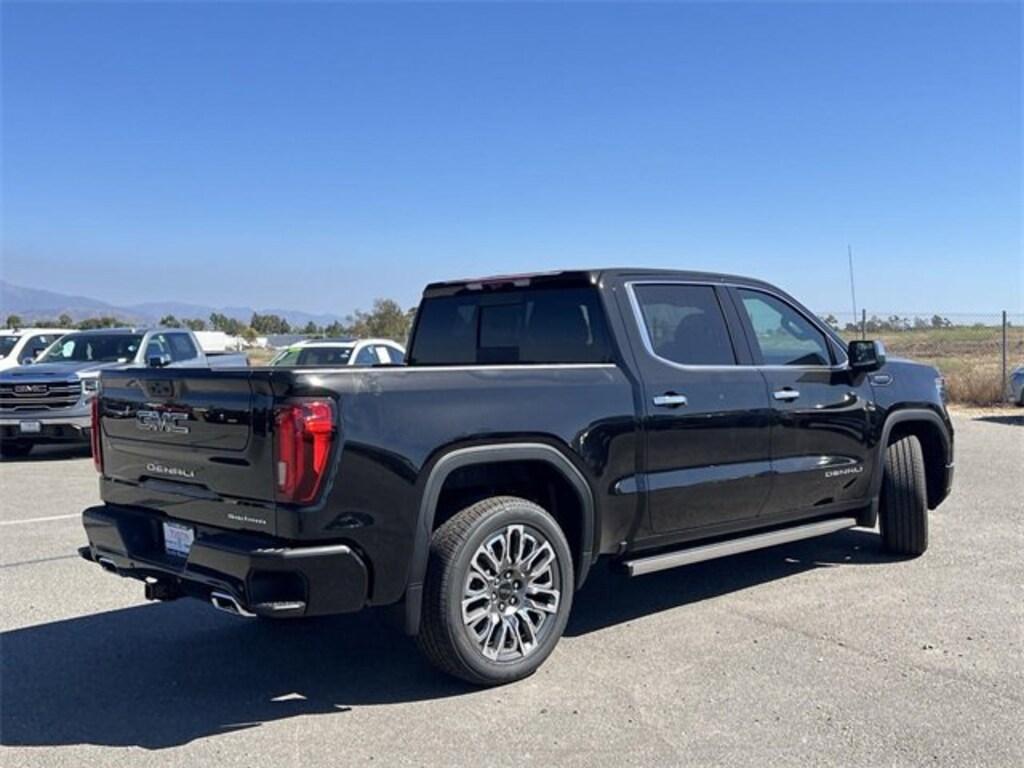 New 2026 GMC Sierra 1500 Denali Ultimate Truck
