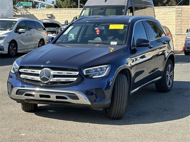 2020 Mercedes Benz GLC 300 photo 3