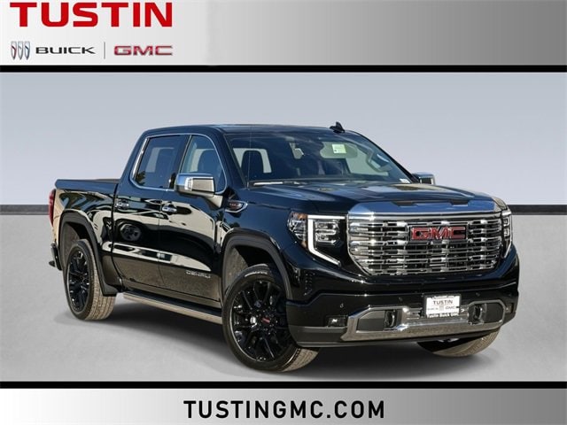 2026 GMC Sierra 1500 Denali's photo