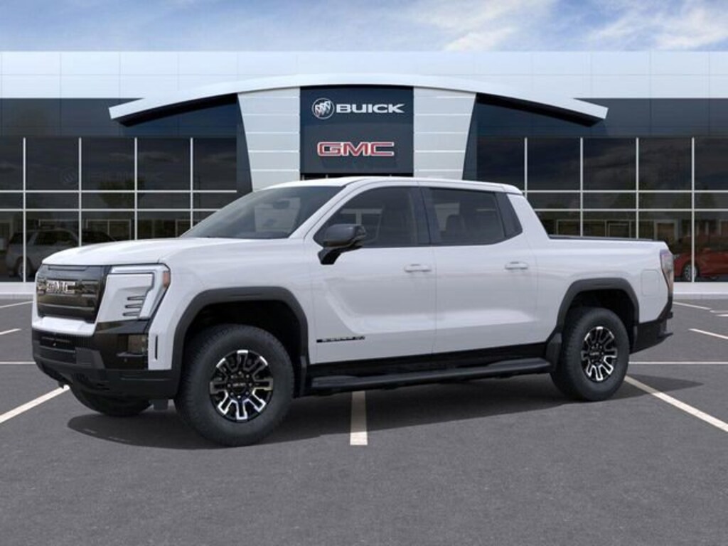 Used 2026 GMC Sierra EV Elevation w/3SB Truck
