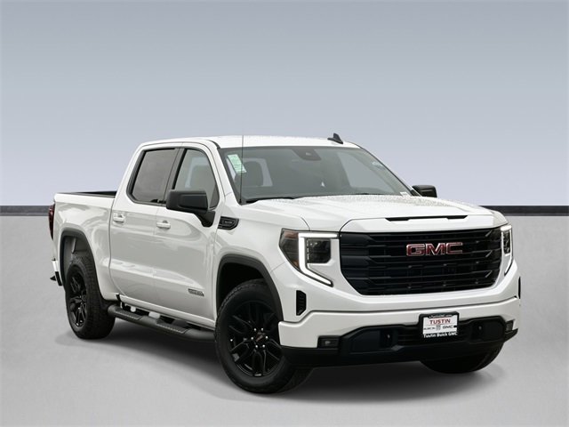 2026 GMC Sierra 1500 Elevation's photo