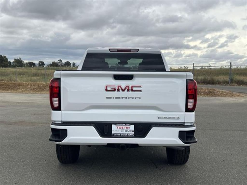 New 2026 GMC Sierra 1500 Elevation Truck