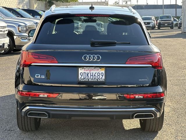 2023 Audi Q5 45 S line Premium photo 4