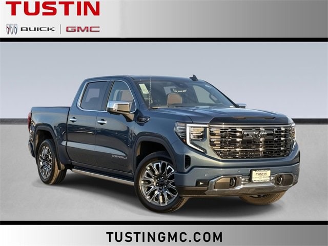 2026 GMC Sierra 1500 Denali Ultimate's photo