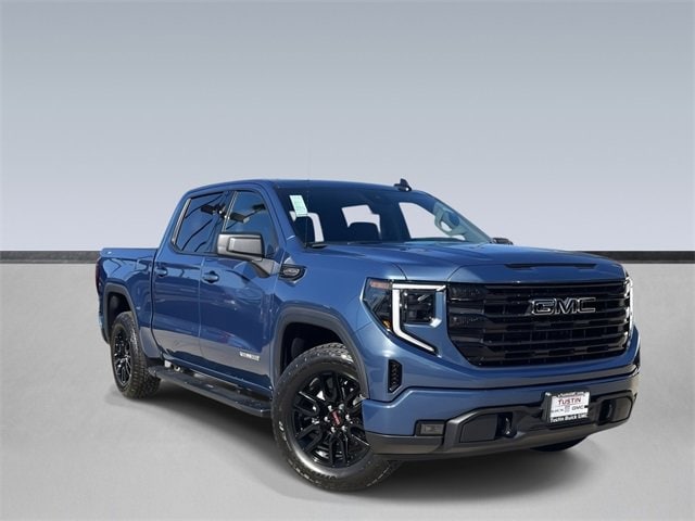 2026 GMC Sierra 1500 Elevation's photo