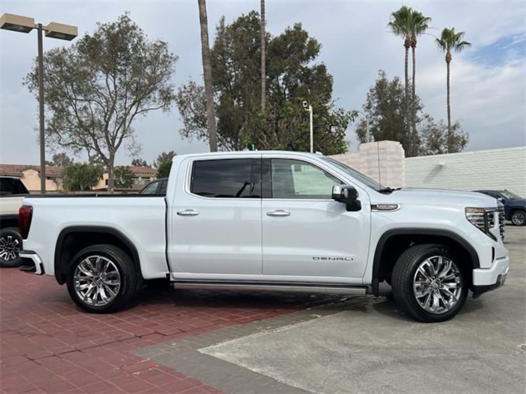 New 2026 GMC Sierra 1500 Denali Truck