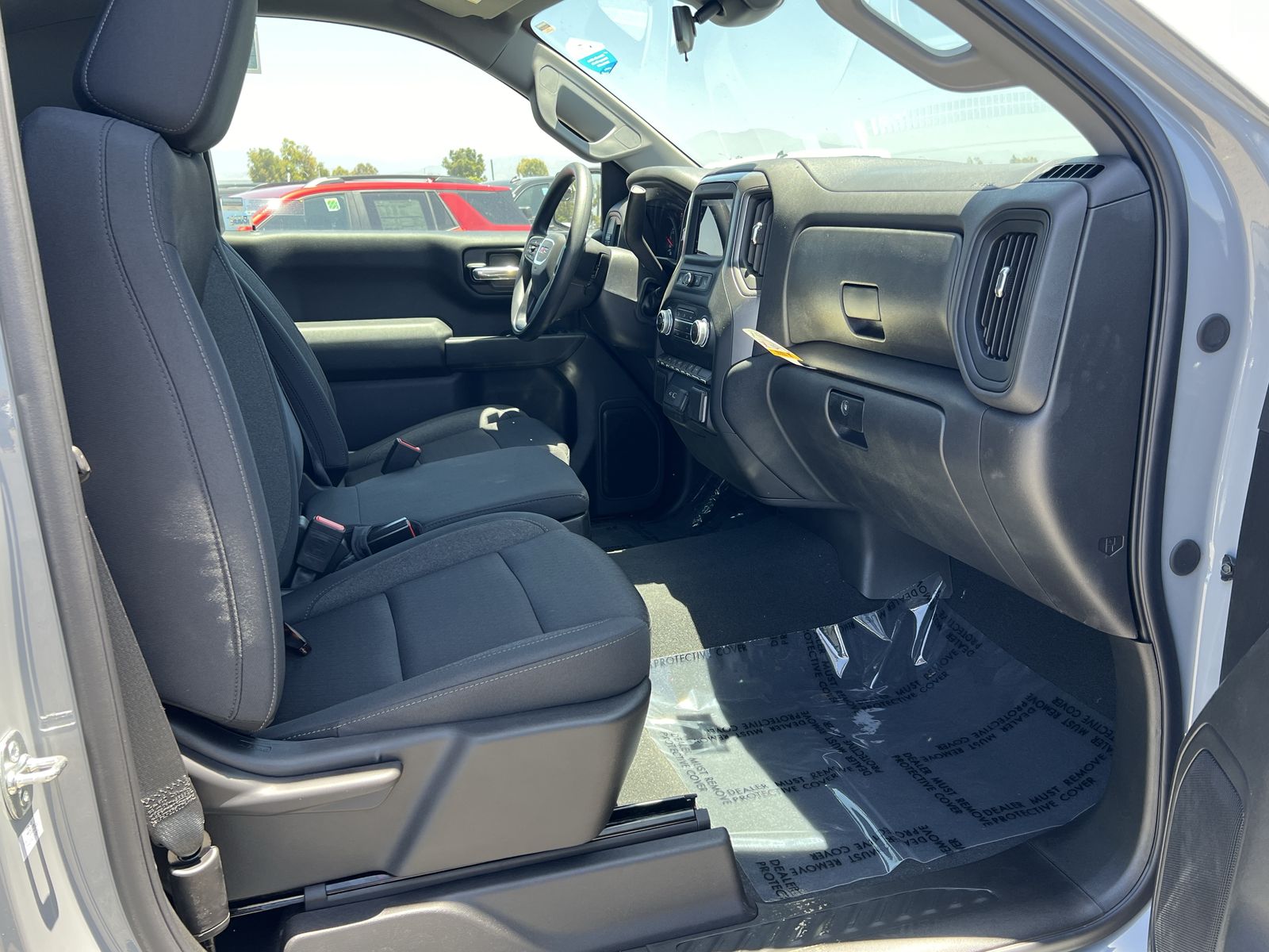 2025 GMC Sierra 1500 Pro - Photo 54