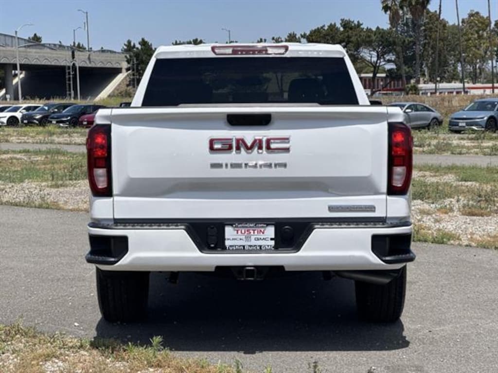 New 2026 GMC Sierra 1500 Elevation Truck
