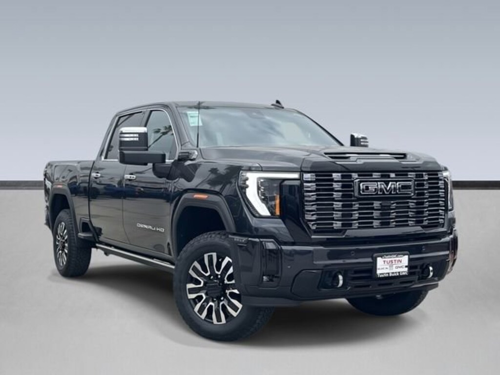 New 2026 GMC Sierra 2500 HD Denali Ultimate Truck