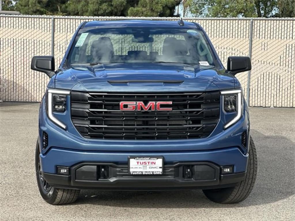 New 2026 GMC Sierra 1500 Elevation Truck