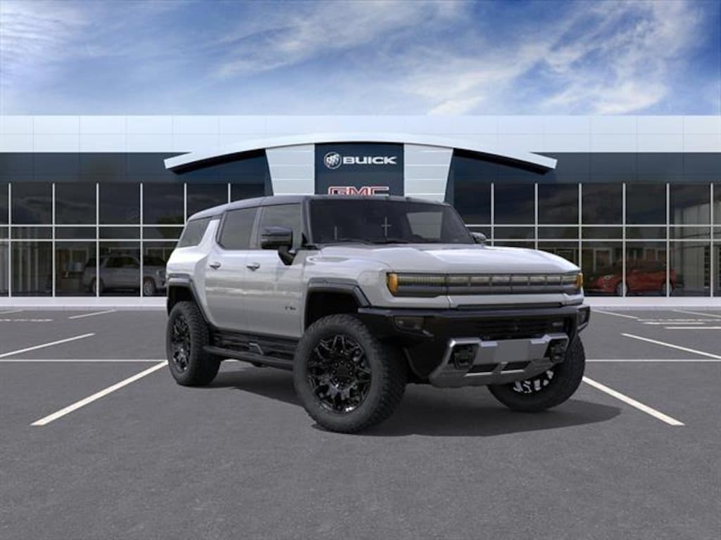 New 2026 GMC HUMMER EV SUV 2X SUV