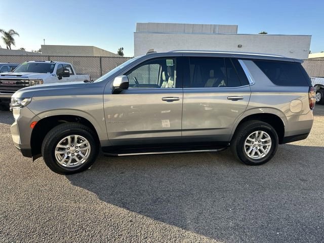 2024 Chevrolet Tahoe LT photo 6