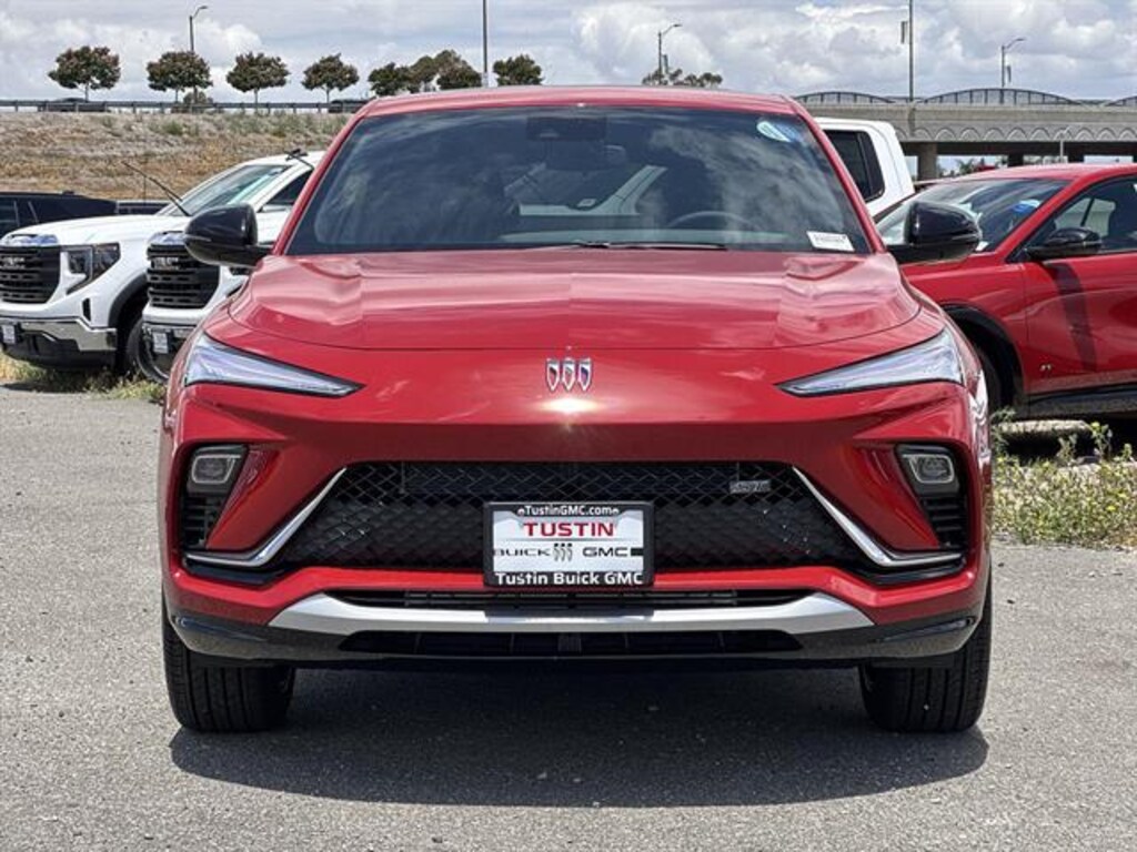 New 2026 Buick Envista Sport Touring SUV
