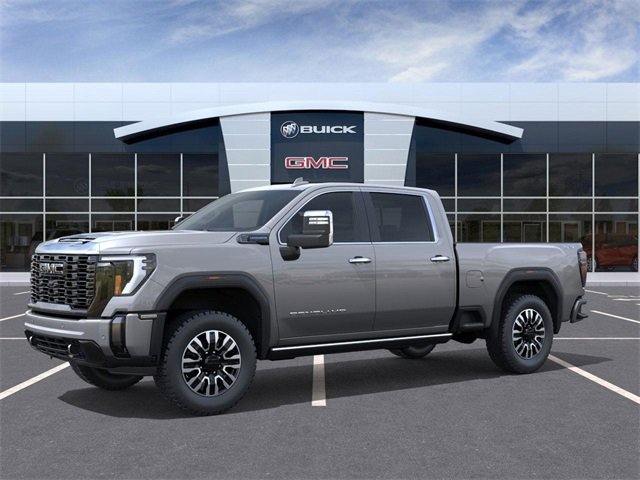 2026 Gmc Sierra 2500 HD Denali Ultimate photo 2