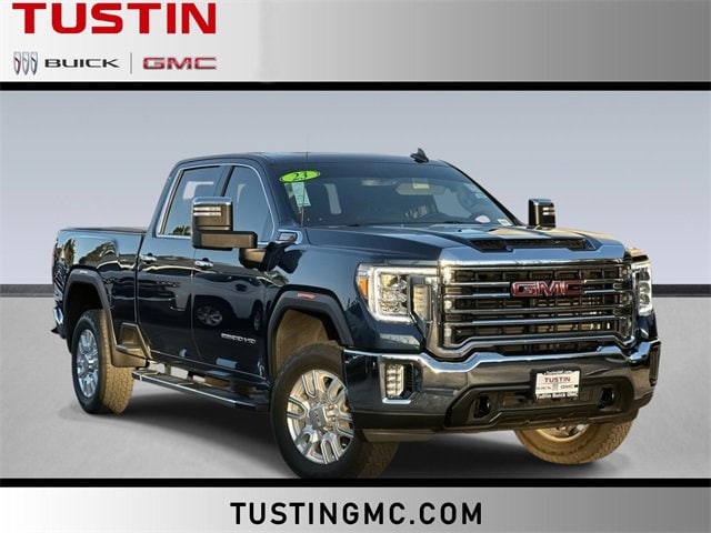 2023 GMC Sierra 2500HD SLT's photo