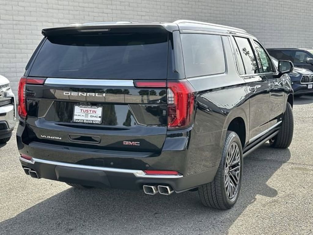 New 2026 GMC Yukon XL Denali SUV