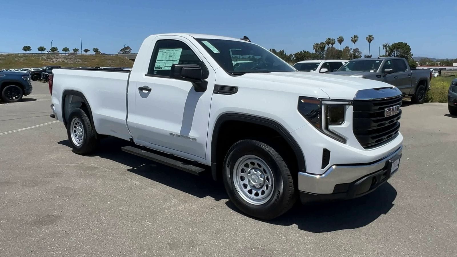 2025 GMC Sierra 1500 Pro - Photo 29