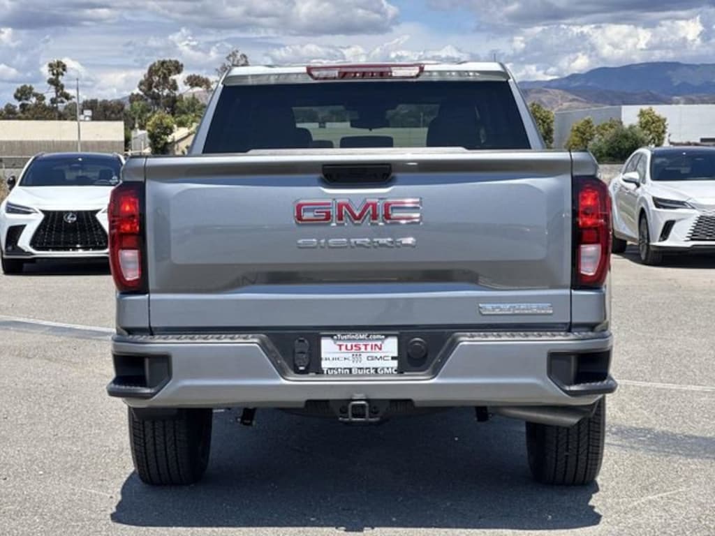 New 2026 GMC Sierra 1500 Elevation Truck