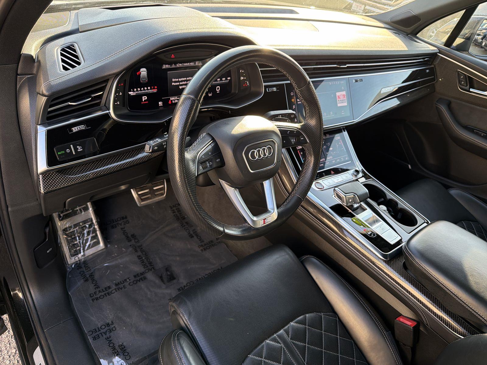 2023 Audi SQ7 Prestige - Photo 9