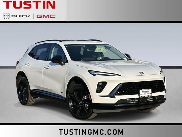 2026 Buick Envision