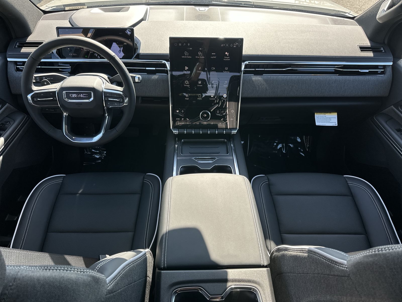 2026 GMC Sierra EV Elevation - Photo 44
