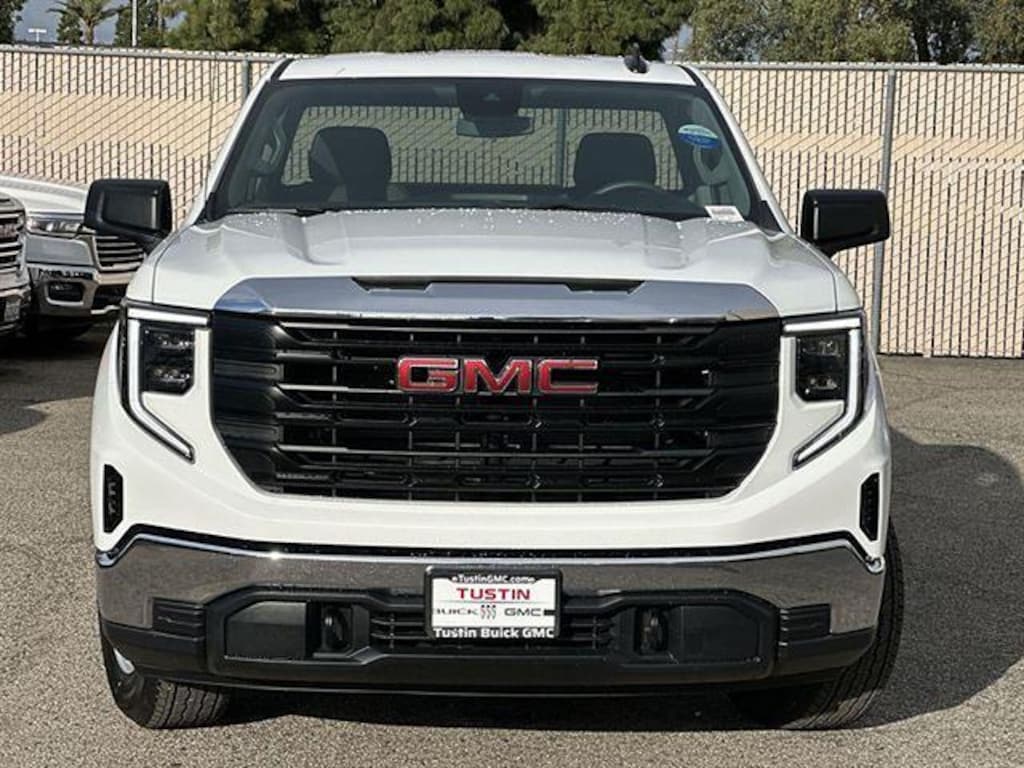 New 2026 GMC Sierra 1500 Pro Truck