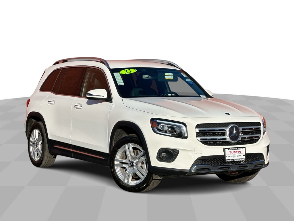 Used 2023 Mercedes-Benz GLB 250 SUV