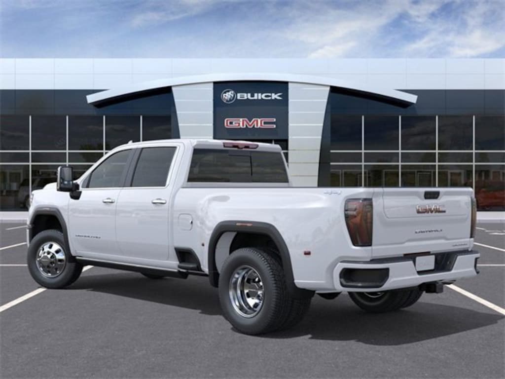 New 2026 GMC Sierra 3500 HD Denali Ultimate Truck