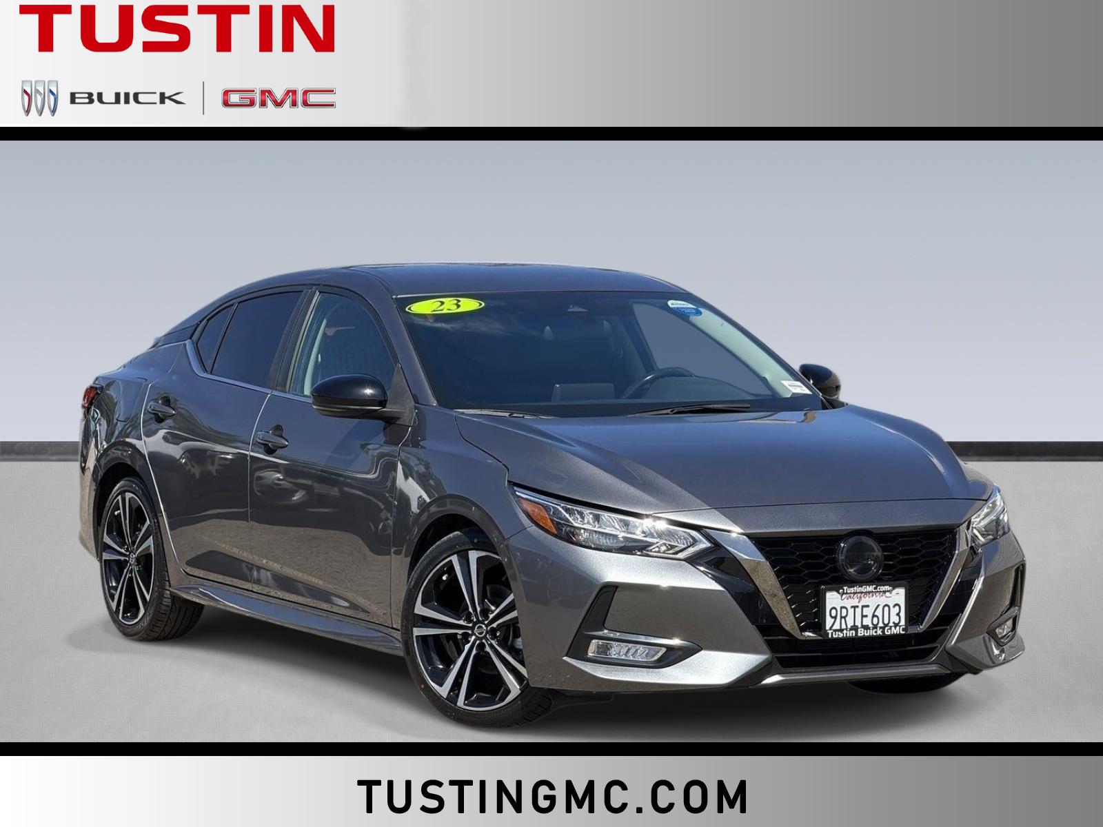 2023 Nissan Sentra