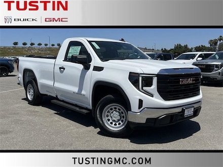 2025 GMC Sierra 1500 Pro Truck