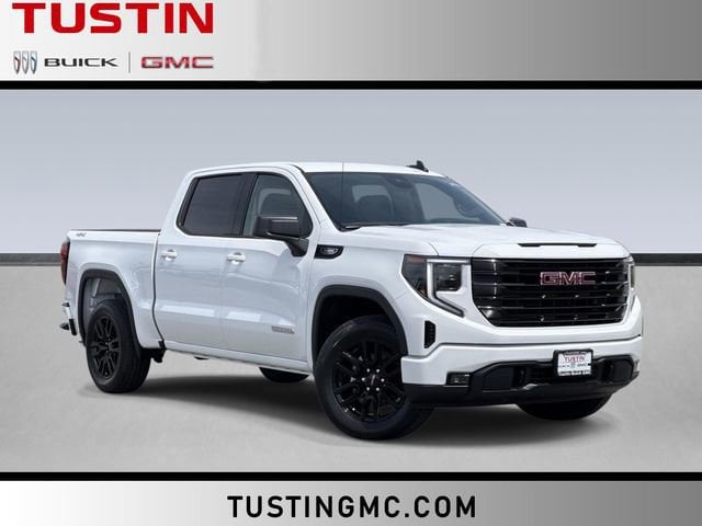 2026 GMC Sierra 4WD Crew Cab Std Box Elevation 3VL's photo