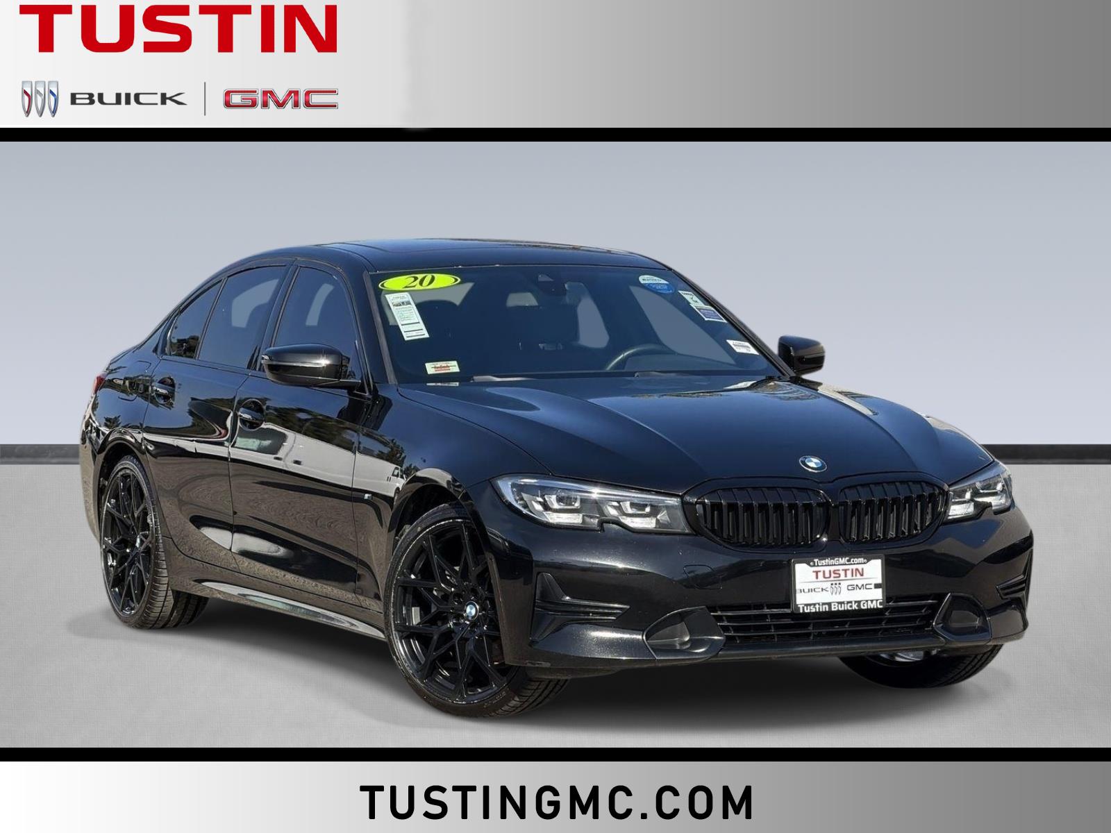 2020 BMW 3 Series