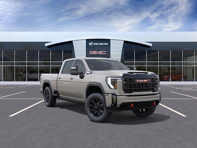 2026 GMC Sierra 4WD Crew Cab Standard Box AT4's photo