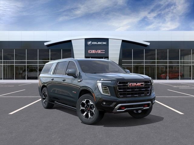 2026 GMC Yukon 4WD AT4 Ultimate AWD's photo
