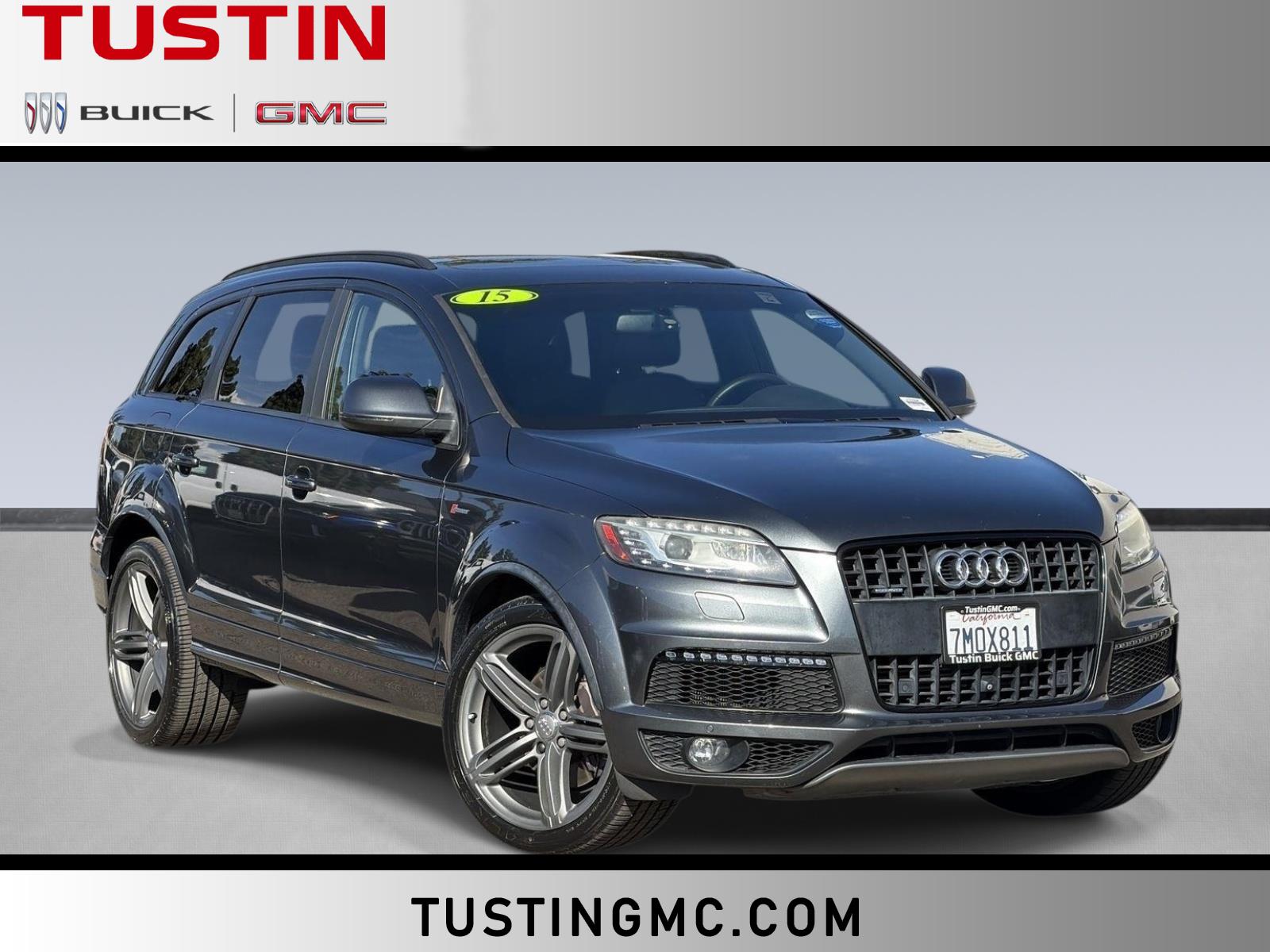 2015 Audi Q7