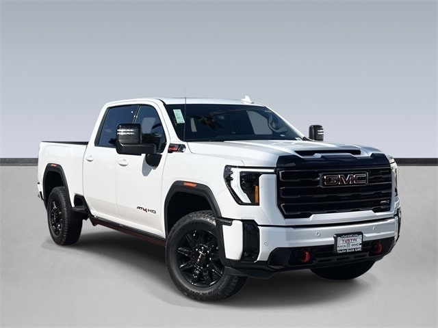 2026 GMC Sierra 2500HD AT4's photo