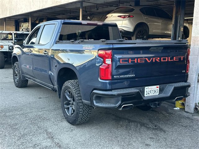 2021 Chevrolet Silverado 1500 LT Trail Boss photo 3