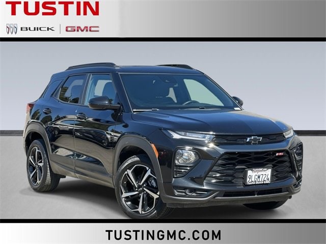 2022 Chevrolet Trailblazer