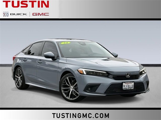 2024 Honda Civic Touring's photo