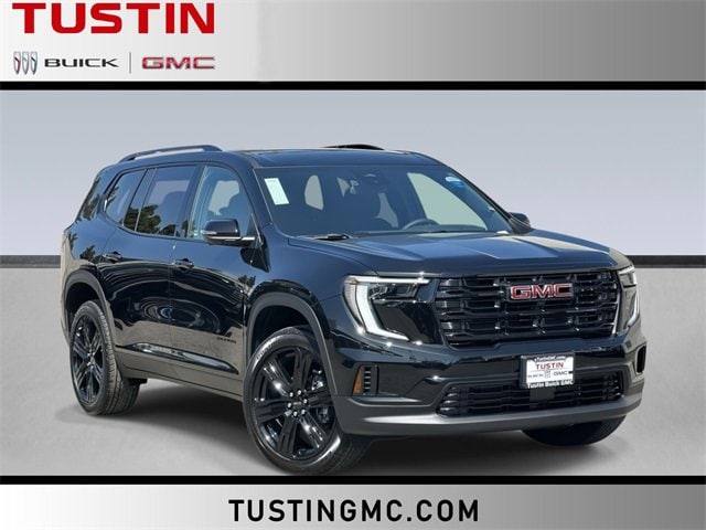 2025 GMC Acadia