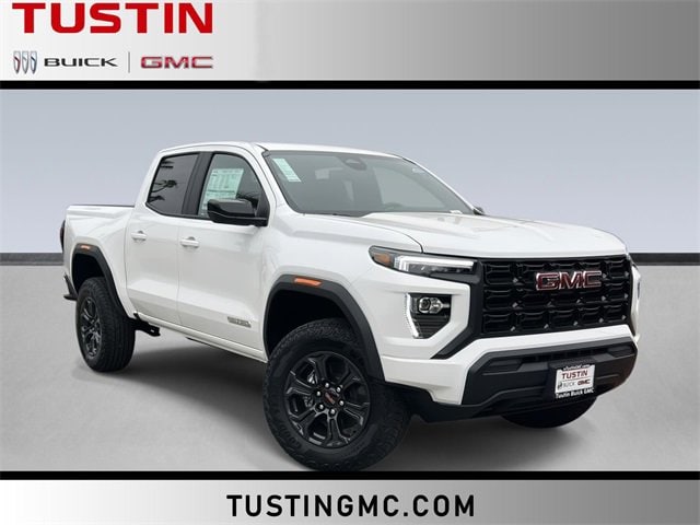 2025 GMC Canyon
