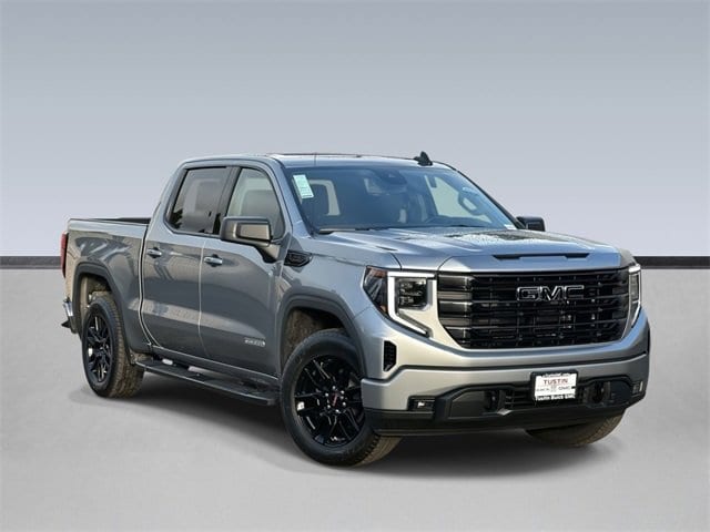 2026 GMC Sierra 1500 Elevation's photo